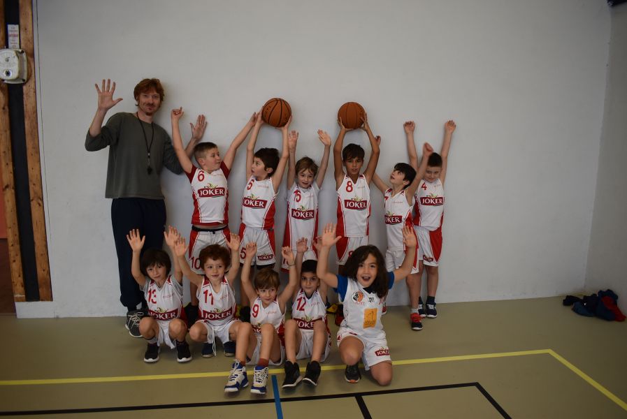 U9 Masculins - UNION SPORTIVE CLUNISOISE BASKET-BALL